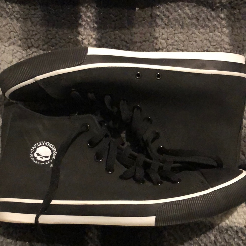 Harley Davidson shoes size 11